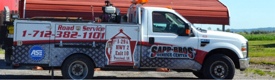 Sapp Bros Road Service