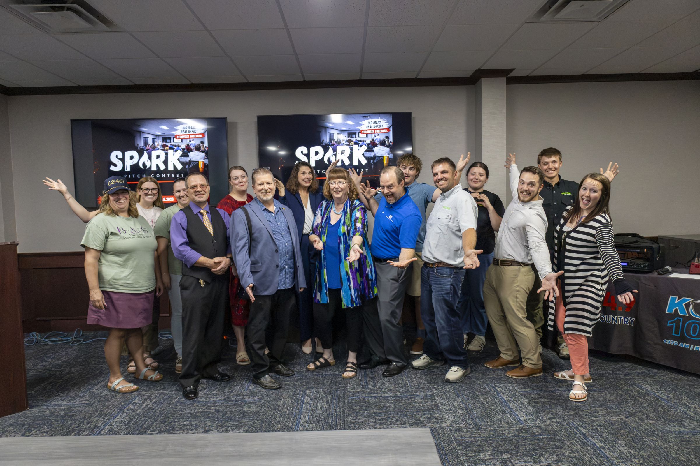 Spark 2026