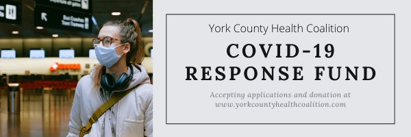York County COVID-19 Response Fund Photo