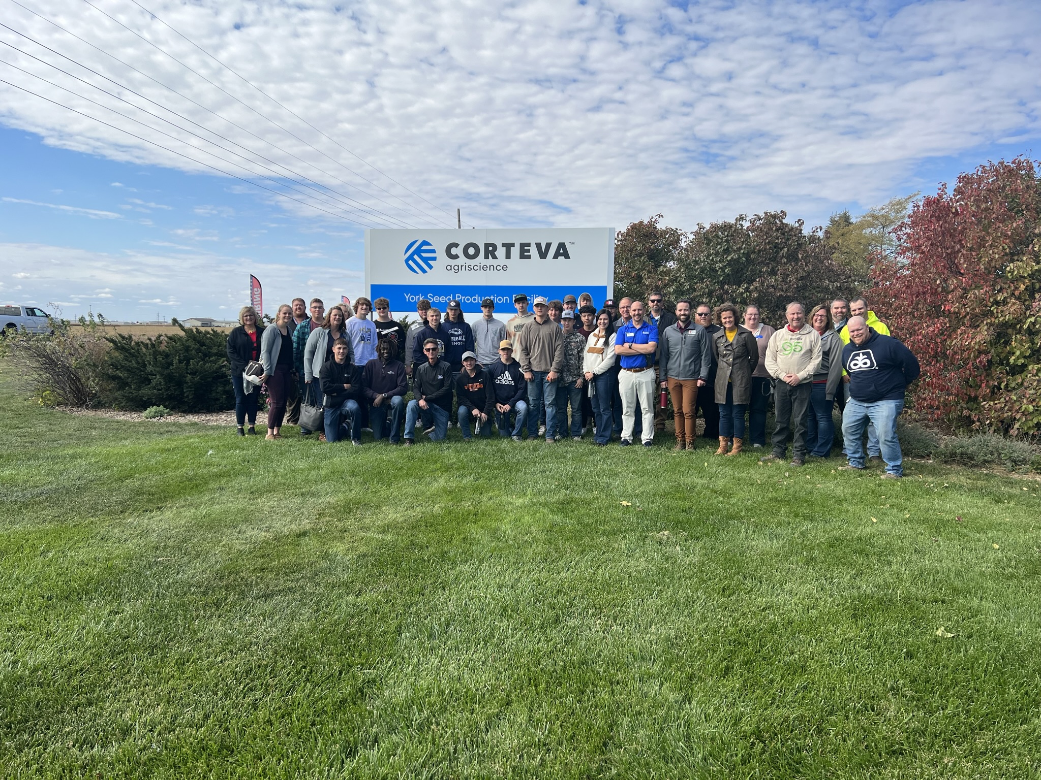 York County Development Corporation Celebrates York County Manufacturing with area students and business leaders through Industry Tours Photo