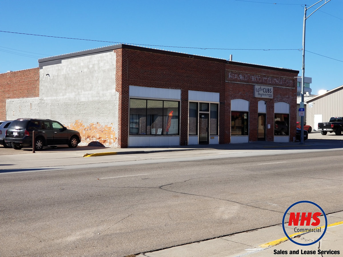 Main Photo For Downtown York Retail/Office Space