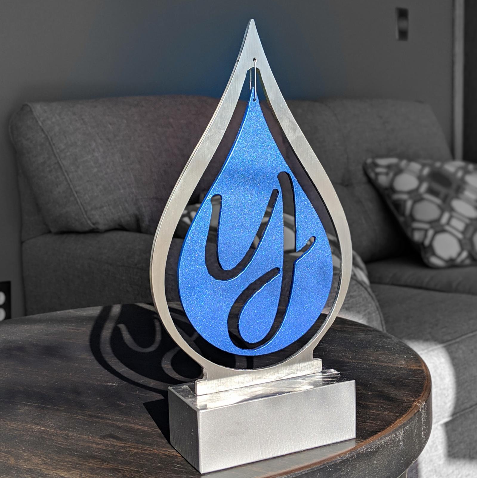 Impact Award: Kirby Crawford Photo
