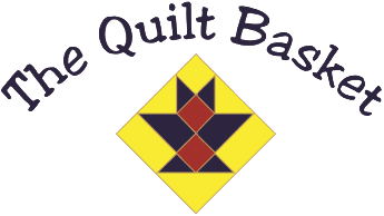 The Quilt Basket's Logo
