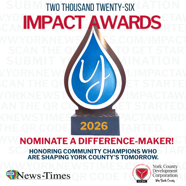 Thumbnail for Nominate a Changemaker for the York County Impact Awards