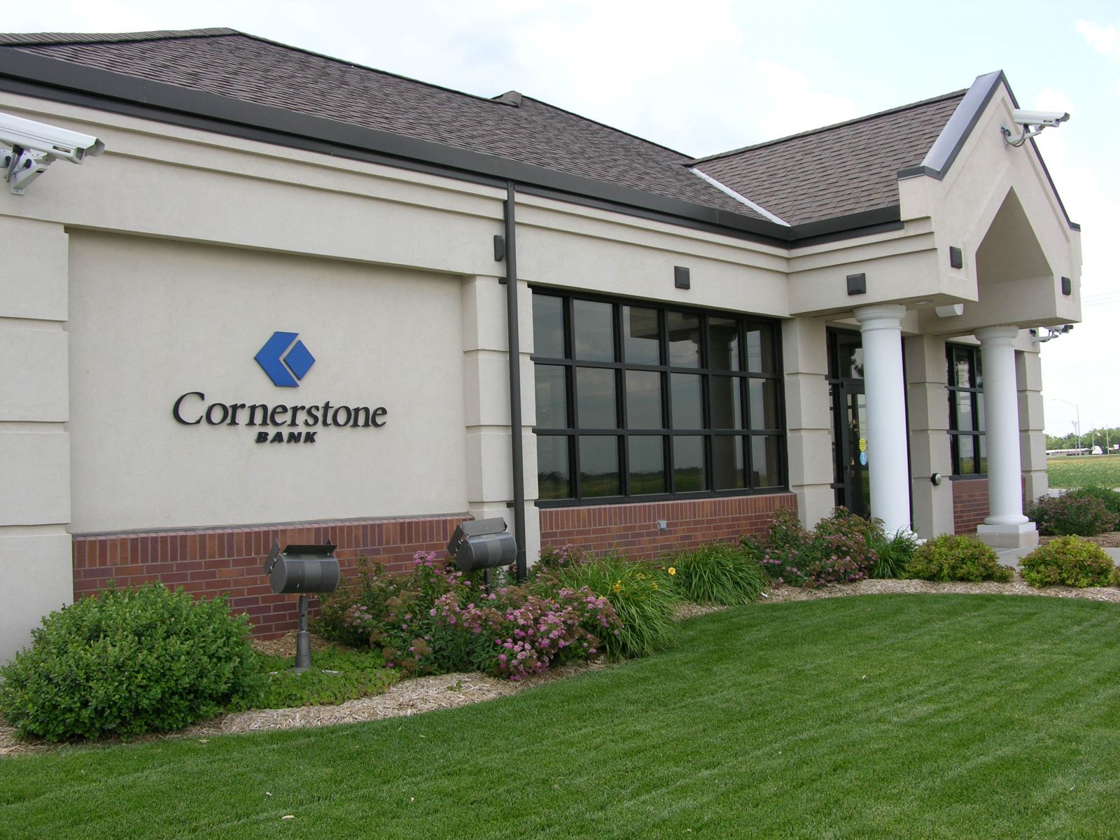 cornerstone bank