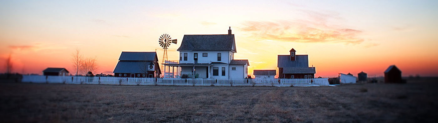 Why Nebraska?