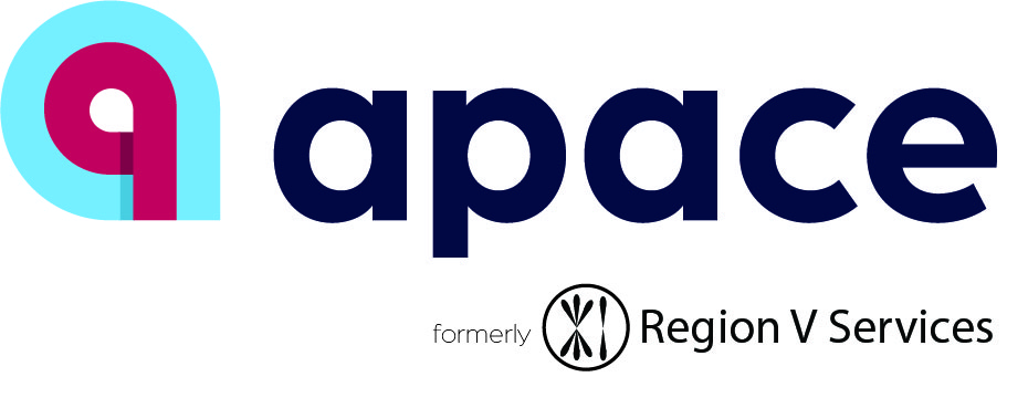 Apace's Logo