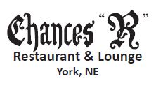 Chances "R" Restaurant & Lounge's Logo