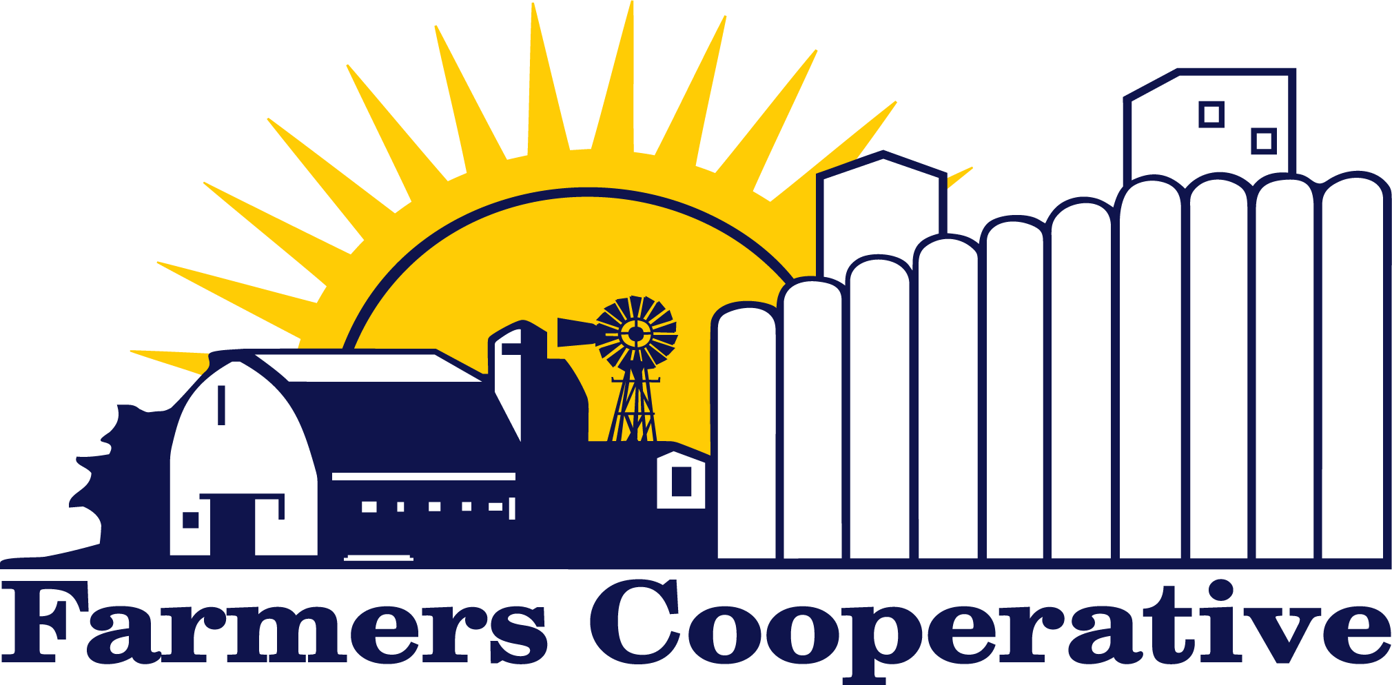 Farmers Cooperative's Logo