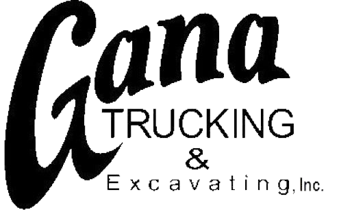 Gana Trucking & Excavating, Inc.'s Logo