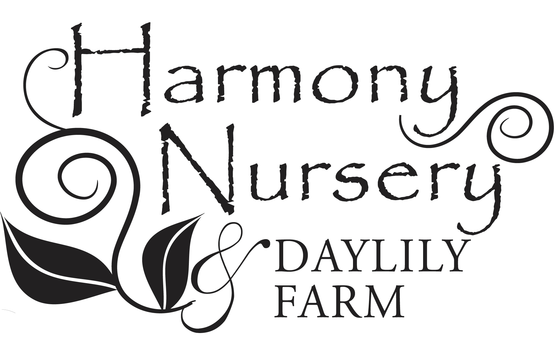 Harmony Nursery & Daylily Farm's Logo