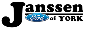 Janssen Ford of York's Logo