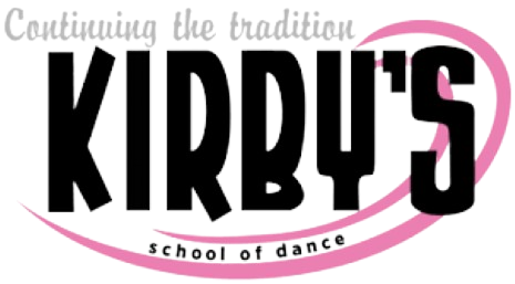 Kirby's School of Dance's Logo