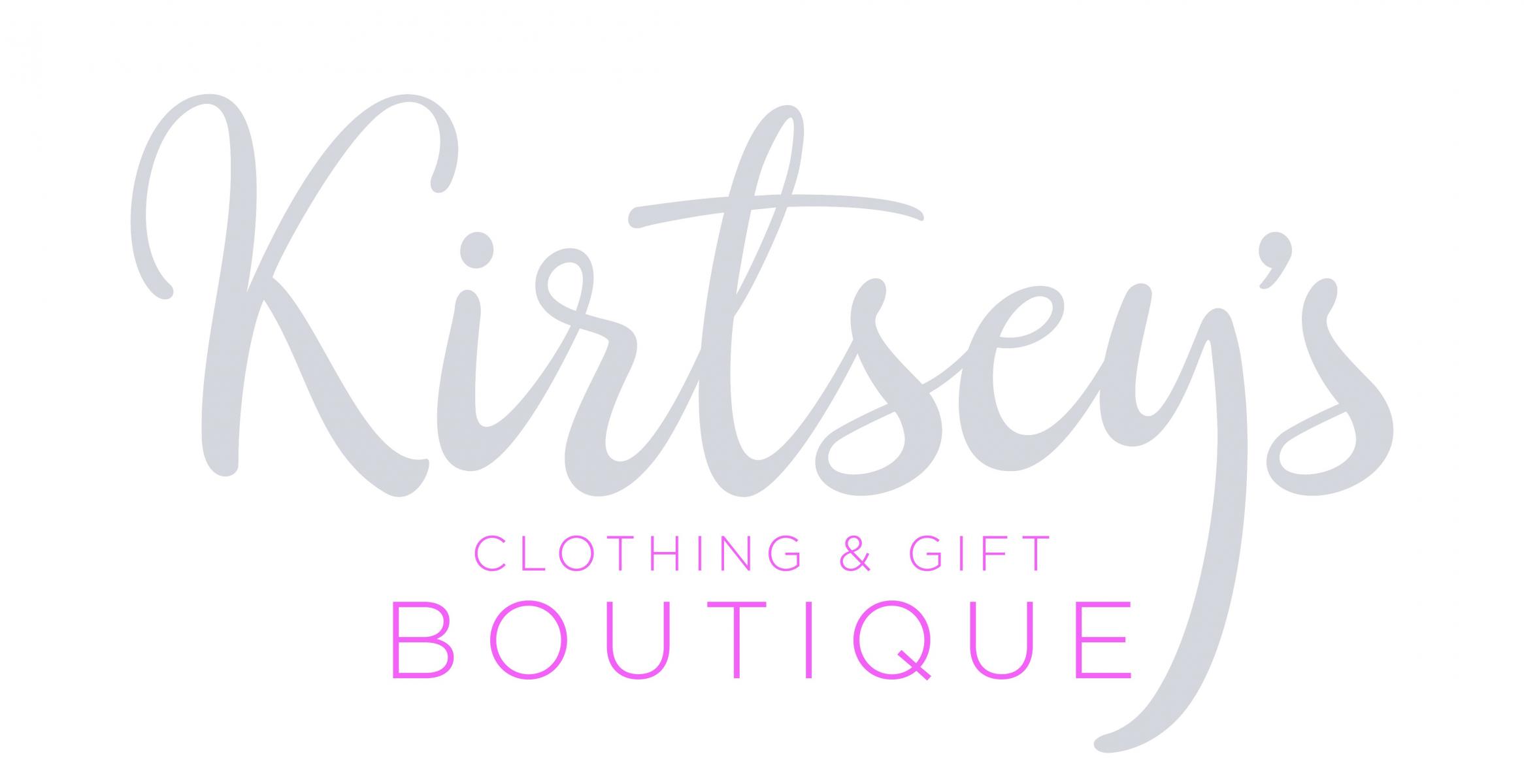 Kirtsey's Clothing & Gift Boutique's Image