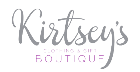 Kirtsey's Clothing & Gift Boutique's Logo