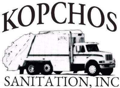Kopcho's Sanitation, Inc.'s Logo