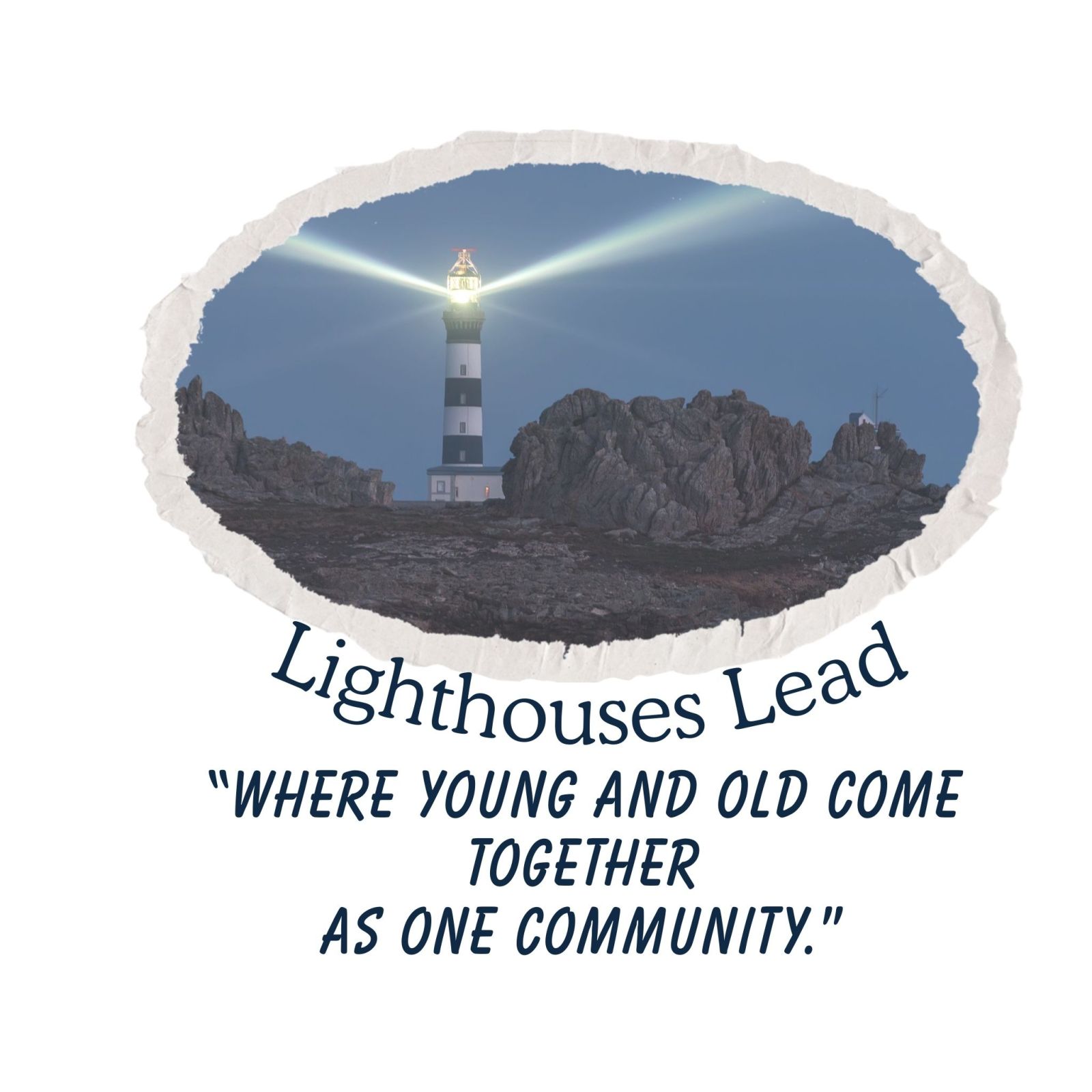 Lighthouses Lead's Logo