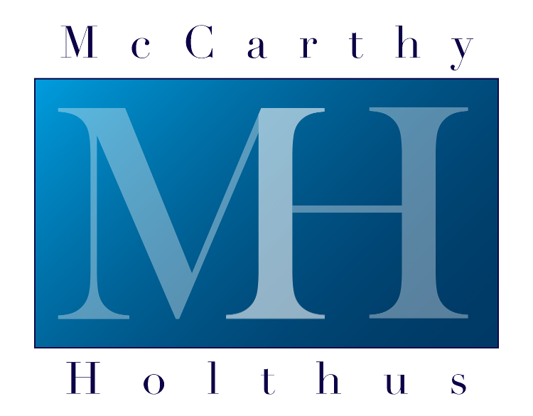 McCarthy Holthus L.L.P.'s Logo