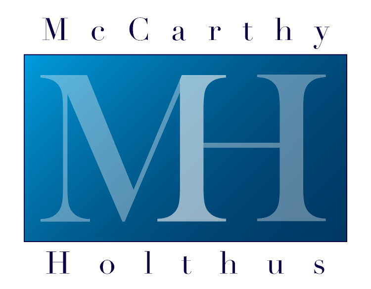 Click here to open McCarthy Holthus, LLP