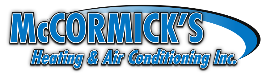 McCormicks Heating & Air Conditioning's Logo