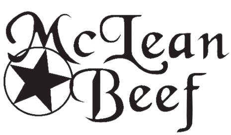 McLean Beef Inc.'s Logo