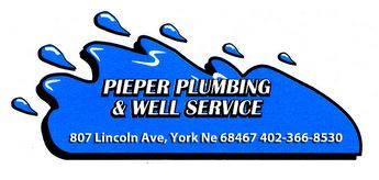 Pieper Plumbing and Well Driling's Image