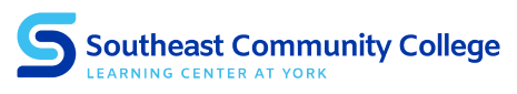 Southeast Community College Learning Center at York's Logo