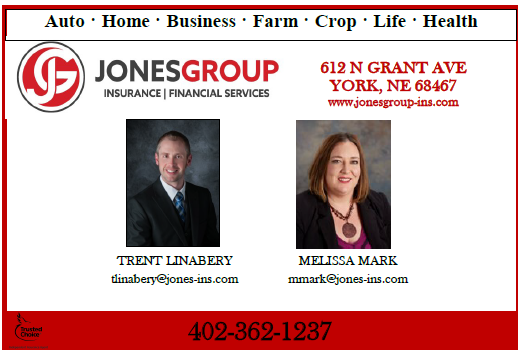 Jones Group Insurance | Financial Services's Logo