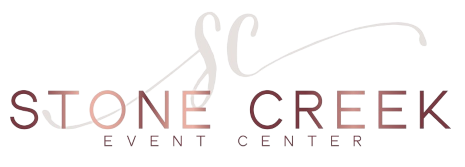 Stone Creek Event Center's Logo