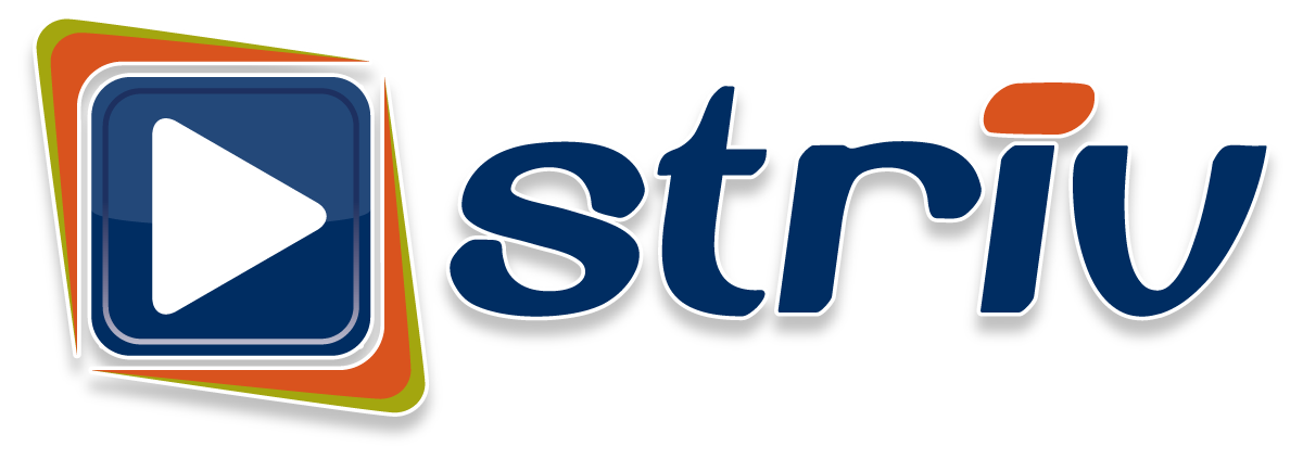 Striv, Inc.'s Logo