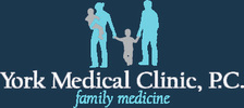 York Medical Clinic, P.C.'s Logo