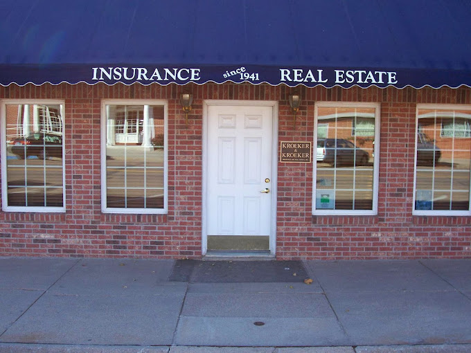 Kroeker & Kroeker Insurance and Real Estate