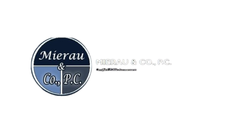 Mierau & Co., Inc.'s Logo