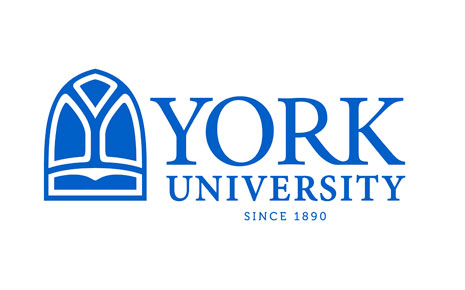 york university logo