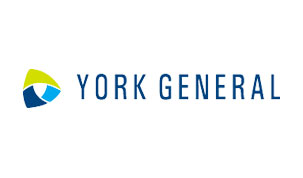 Click here to open York General Partnering with the Community