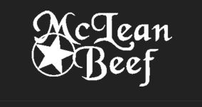 McLean Beef Inc.'s Logo