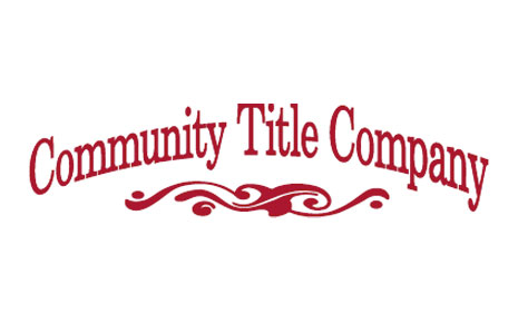Community Title Company's Logo