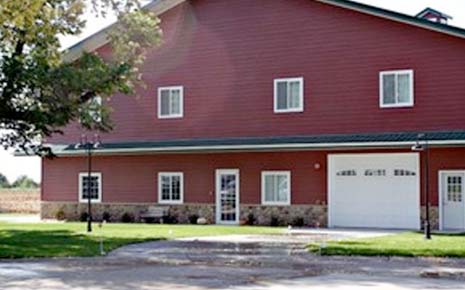 The Garage Mahal Photo