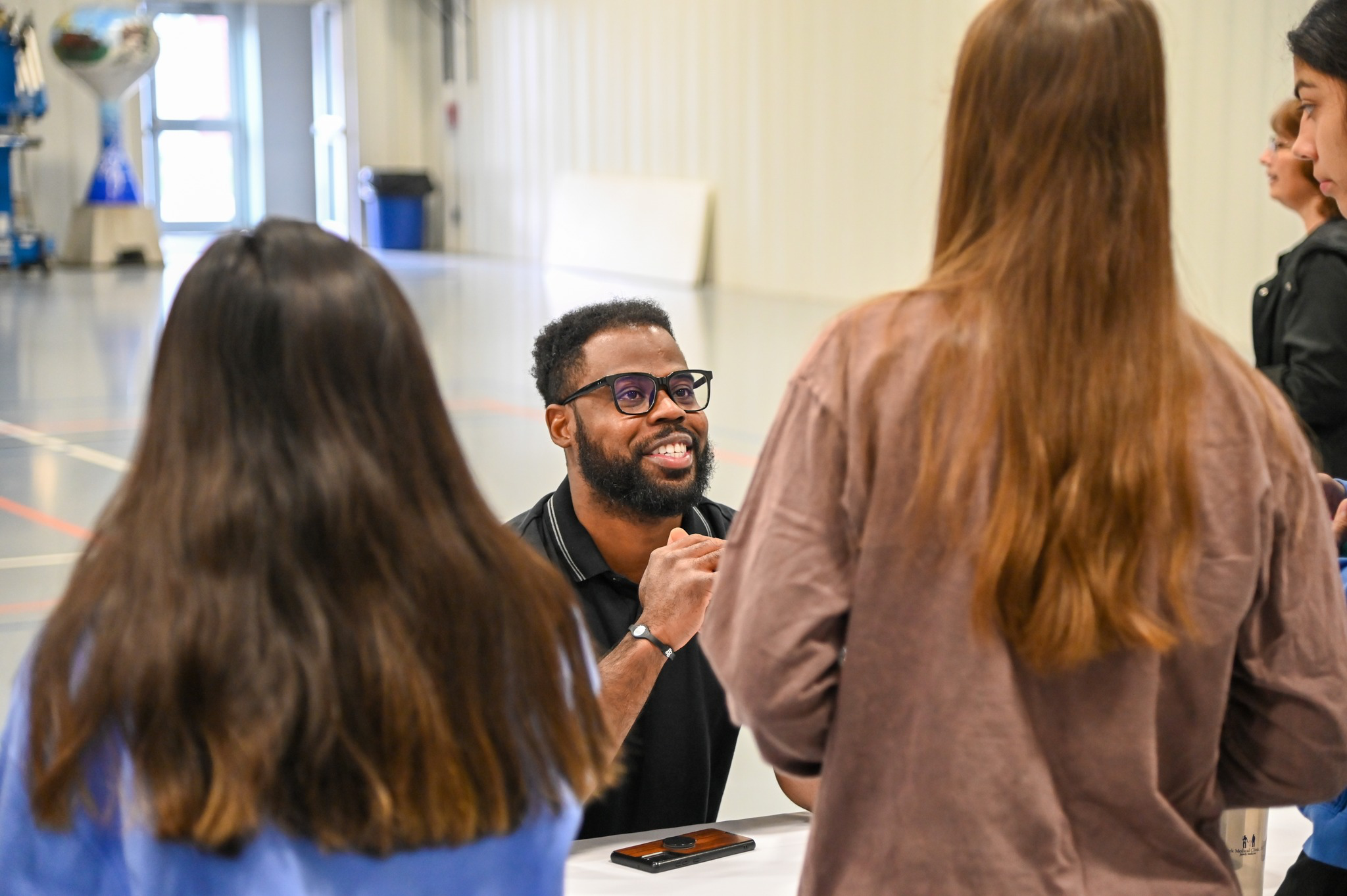 York University Career Fair Connects Local Employers With Quality Students main photo