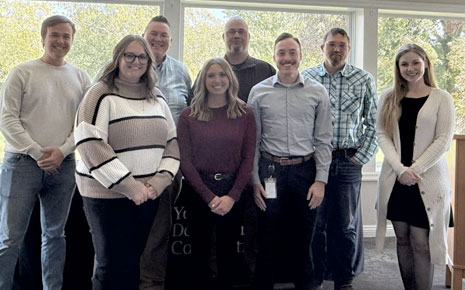 Click the Applications for the 17-County Leadership Program Are Now Open slide photo to open