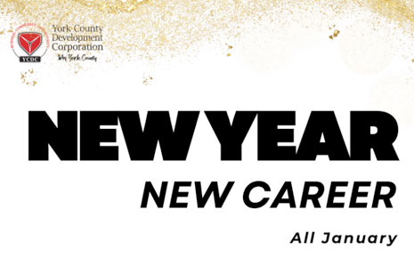 New Year, New Career: Job Listing Packets Available Online and Across York County main photo