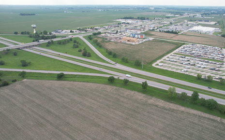 Click the YCDC Debuts Talent Attraction Videos from “The Good Life Is Calling” Grant slide photo to open