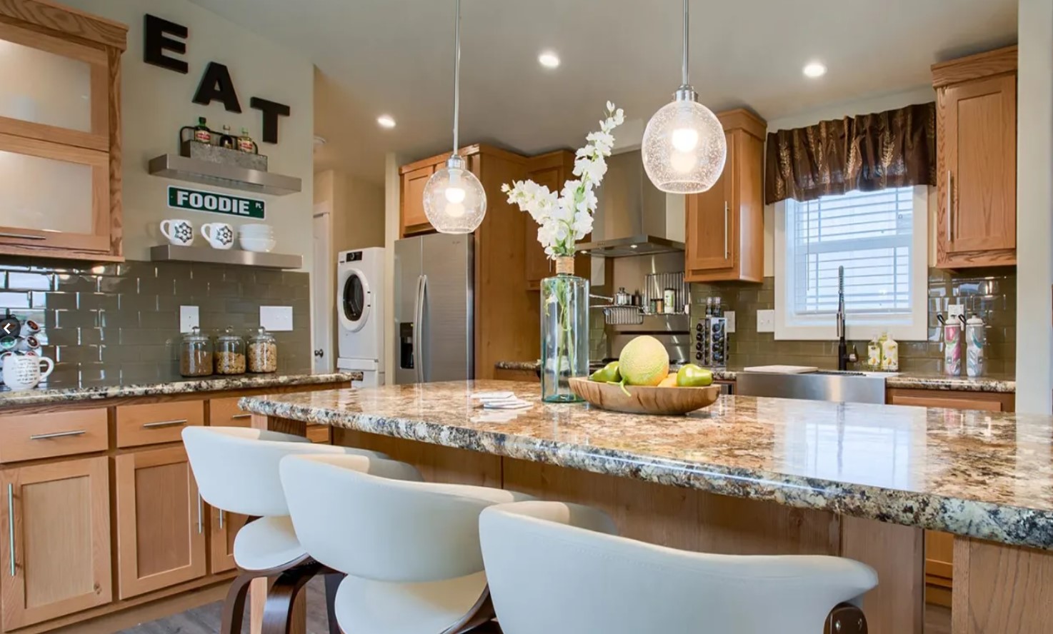 Click the Countryside Estates to Host Community Open House on December 4 slide photo to open