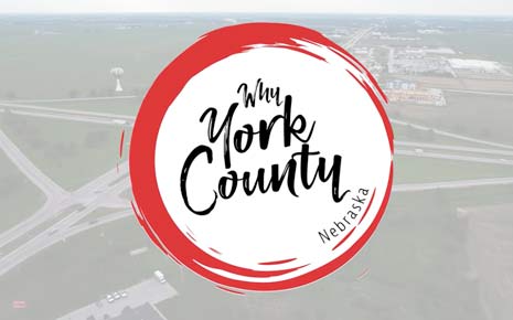 Video Screenshot for Work. Live. Thrive in York County, Nebraska