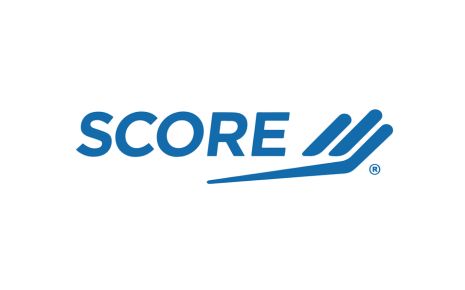 SCORE's Logo