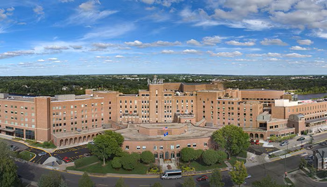 Thumbnail for CentraCare - St. Cloud Hospital Ranked #2 in Minnesota in Latest U.S News & World Report Best Hospitals Ranking