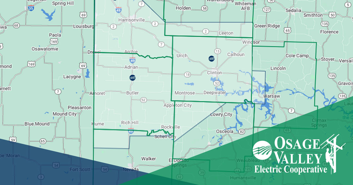 Thumbnail for Discover Our Service Area and the Communities We Power