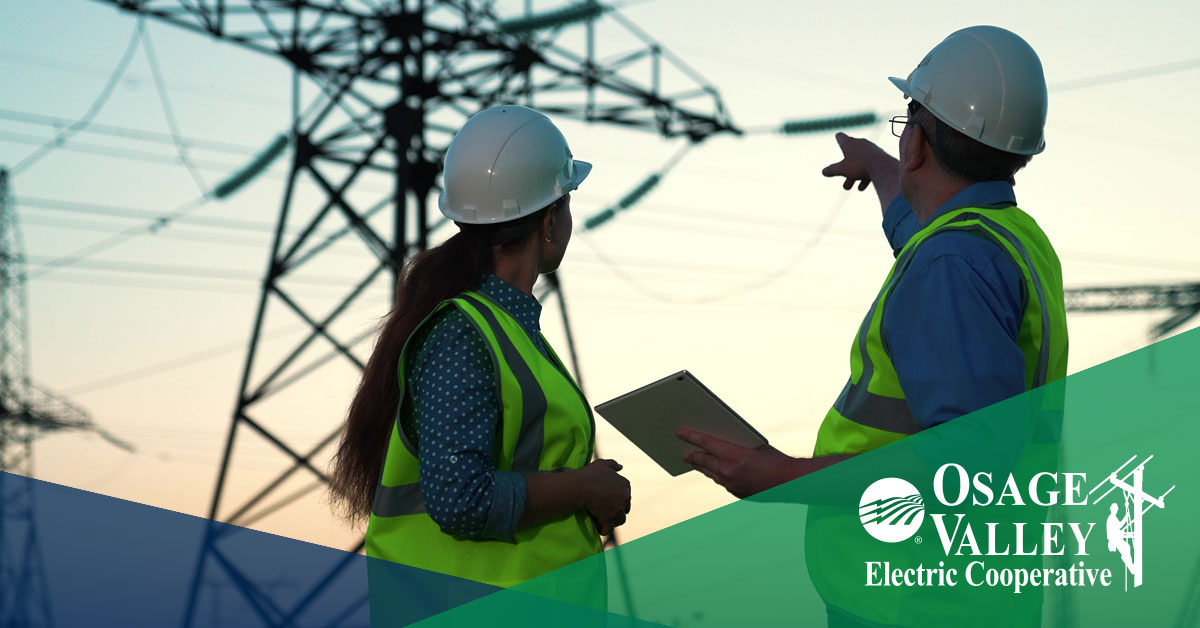 Energy Facts Highlight the Power of Low-Cost Power for Our Region Photo