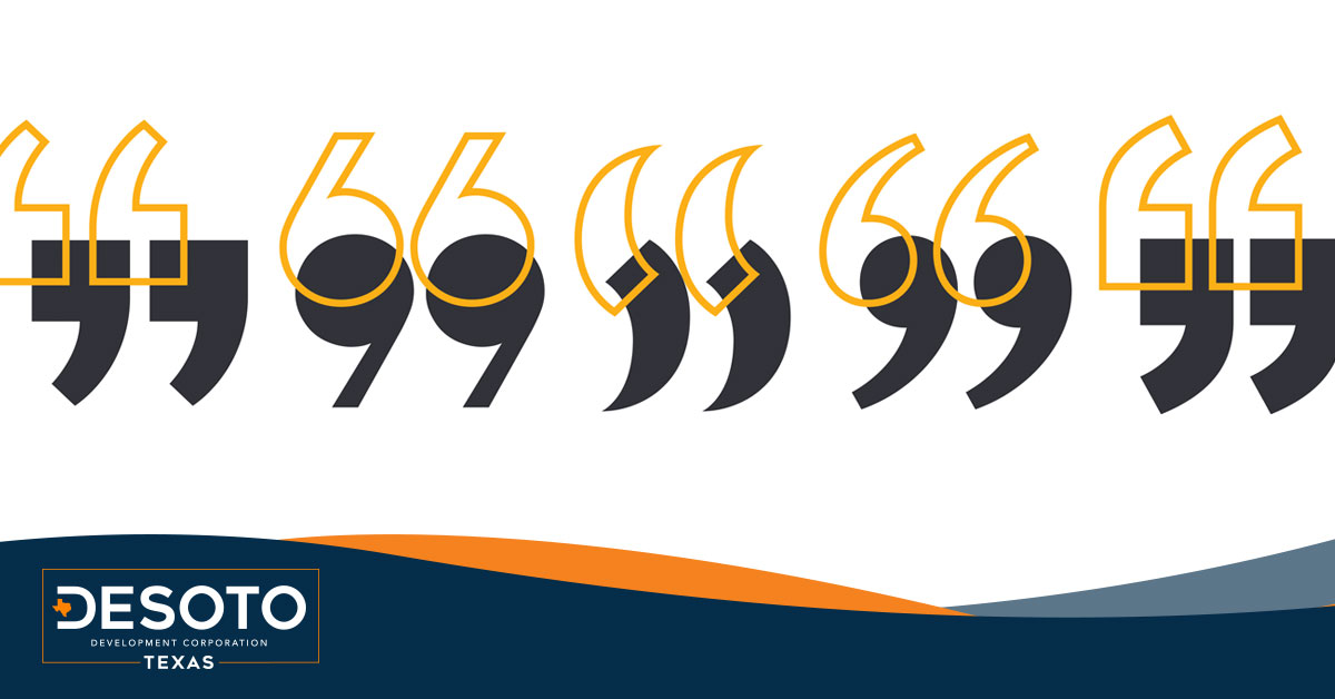 Thumbnail for Hear What Businesses Have to Say About DeSoto, TX!