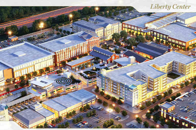 Thumbnail for Liberty Center soon to have 5 new retailers and a new food kiosk